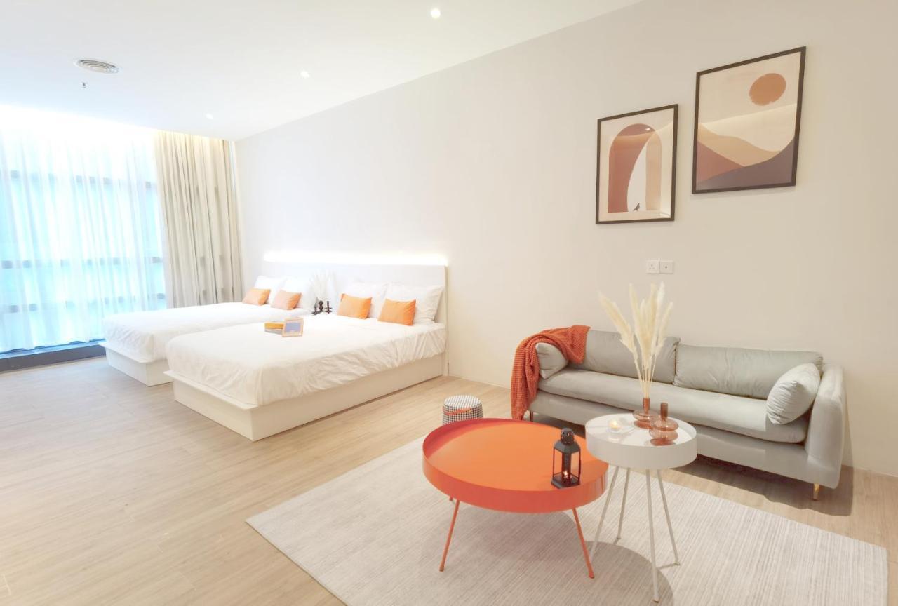 The Peak - Bangsar South Mid Valley كوالالمبور المظهر الخارجي الصورة