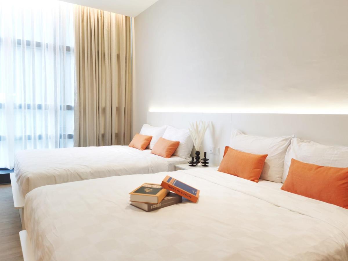 The Peak - Bangsar South Mid Valley كوالالمبور المظهر الخارجي الصورة