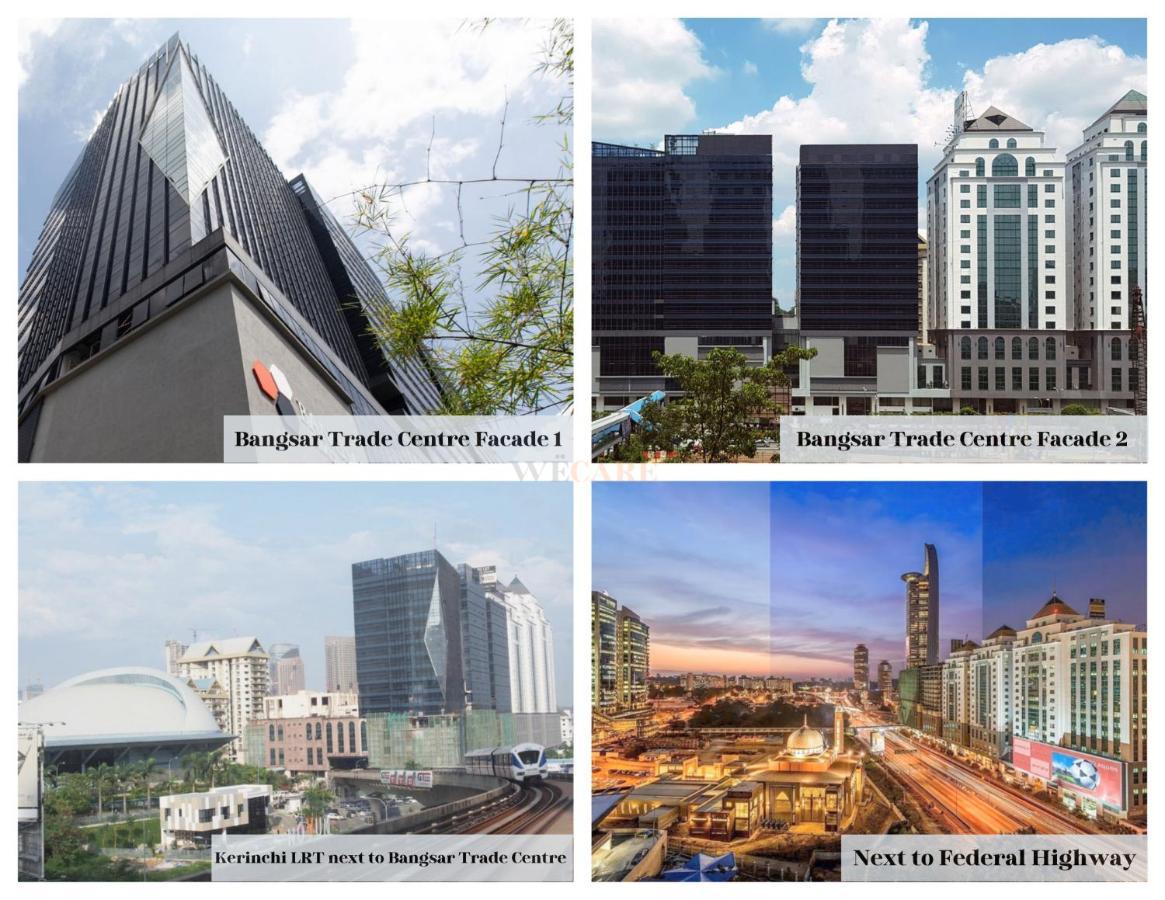 The Peak - Bangsar South Mid Valley كوالالمبور المظهر الخارجي الصورة