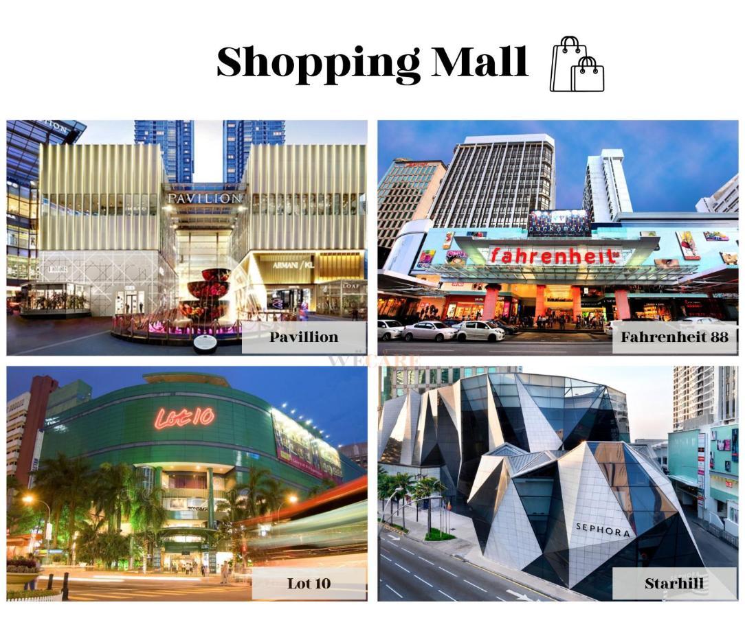 The Peak - Bangsar South Mid Valley كوالالمبور المظهر الخارجي الصورة